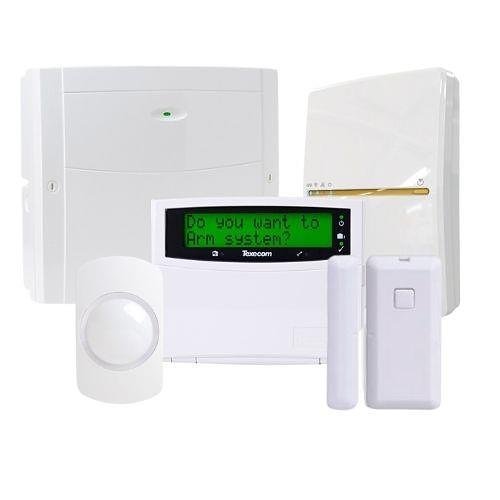 Kit alarme texecom elite 64w